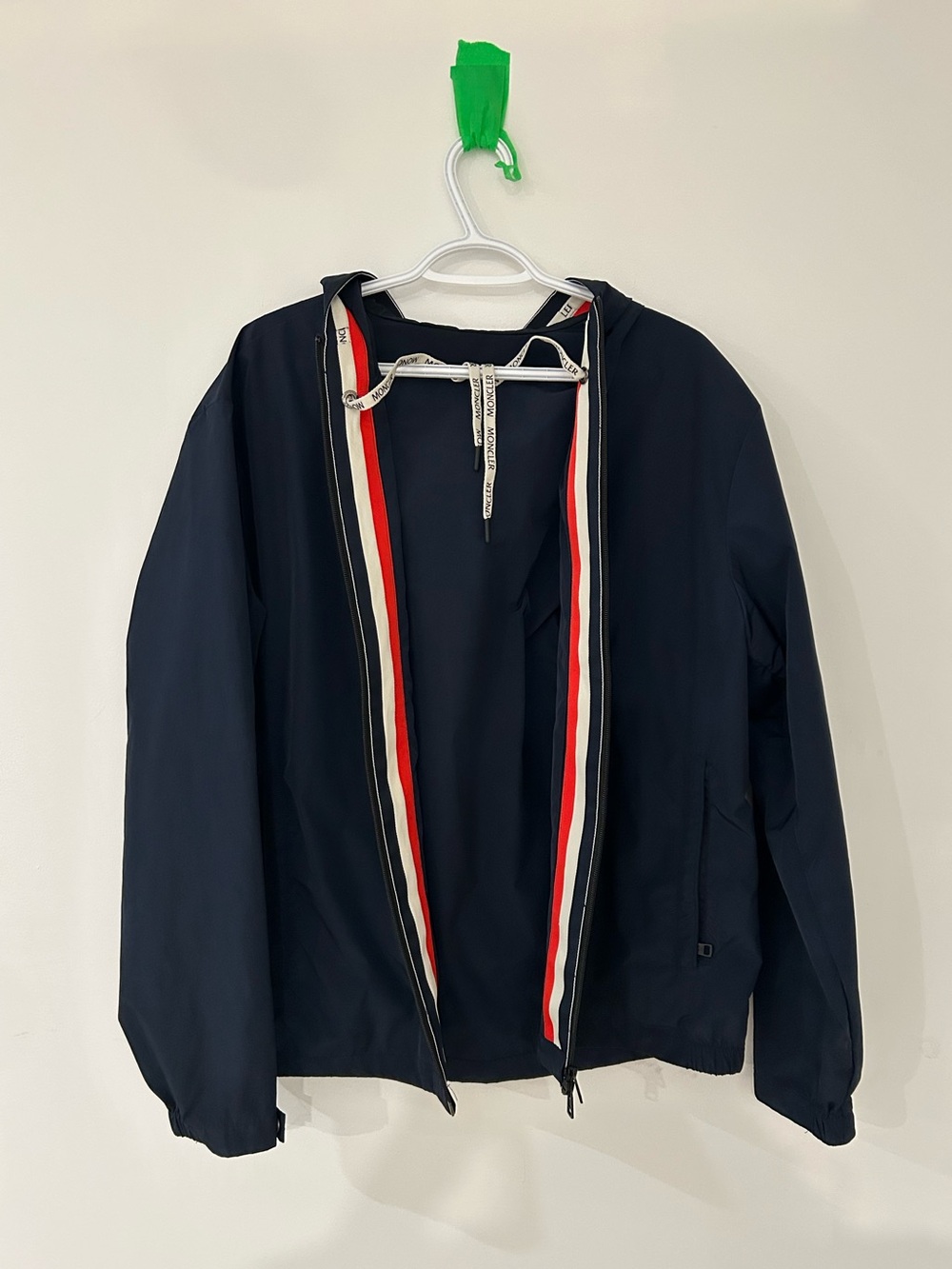 Moncler Dark Blue Jacket